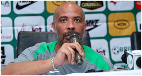 We need to learn that — Super Eagles boss Chelle on area of concern after Russia draw
