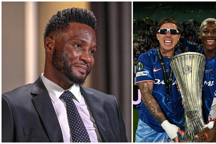 I’d pick myself — Mikel Obi claims he is better than Caicedo and Fernandez