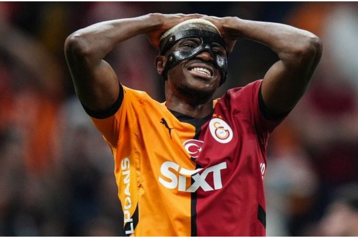 SAUDI BOUND! Super Eagles star Victor Osimhen agrees to dump Europe for mega-money move