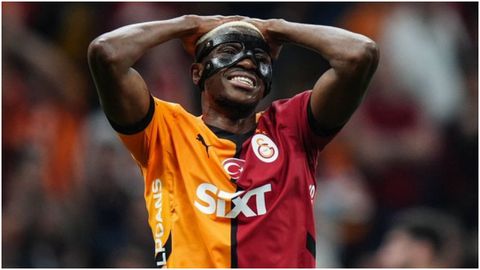 SAUDI BOUND! Super Eagles star Victor Osimhen agrees to dump Europe for mega-money move
