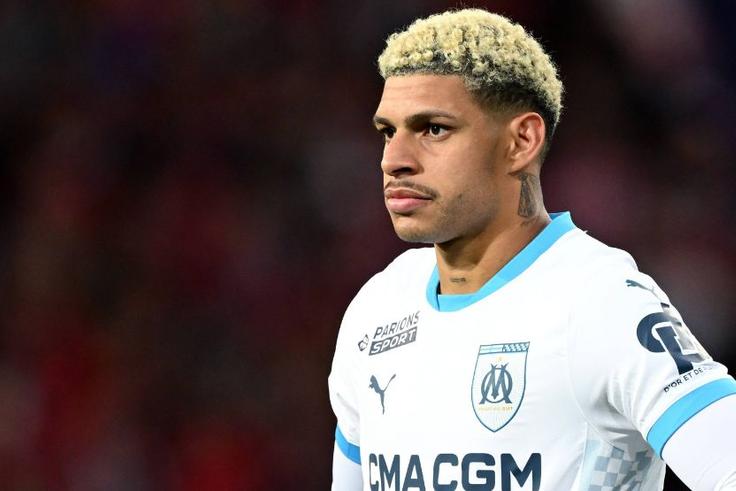 Inter Raid Marseille for Latest Signing Before Club World Cup