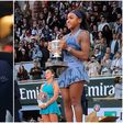 Made my heart melt! - Super Eagles legend Jay Jay Okocha celebrates French Open champ Coco Gauff