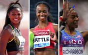 How Anavia Battle is Sharpening Her Edge Ahead of US Trials Showdown with Gabby Thomas and Co