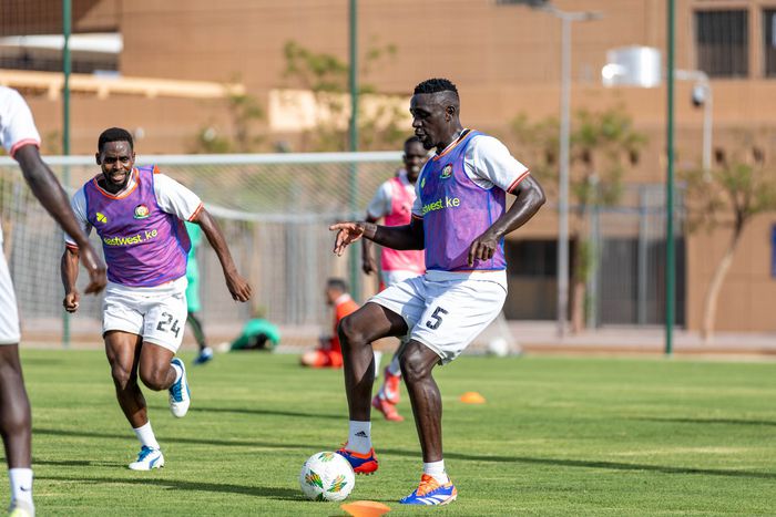 Time And Where to Watch Benni McCarthy's Harambee Stars Clash Against Chad in Morocco