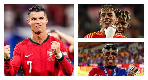 'No shortage of talent' — Cristiano Ronaldo explains how Yamal can reach GOAT level