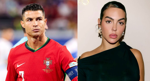 Its OVER! Cristiano Ronaldo's wife Georgina Rodriguez breaks hearts with major announcement