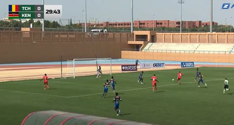 5 Things Learnt From Harambee Stars’ 0-0 Draw Against Chad in Morocco