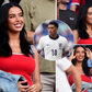 Ashlyn Castro: Jude Bellingham’s beautiful girlfriend watches on during England vs Andorra