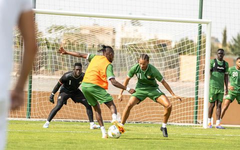 Benni McCarthy Highlights One Major Concern Ahead of Harambee Stars Friendlies Against Chad