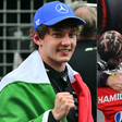 Kimi Antonelli wins 'chaotic' Monaco Grand Prix as Hamilton secures podium with Kim Kardashian’s support