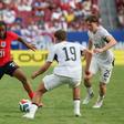 ‘These boys don’t learn’ — Fans lament as Super Eagles target makes England debut