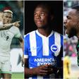 N39.2B DREAM: Super Eagles fans dream of unstoppable Osimhen, Lookman & Yohanna attack after Brighton move