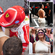 It's amazing - Lewis Hamilton credits girlfriend Kim Kardashian after podium finish at Monaco GP