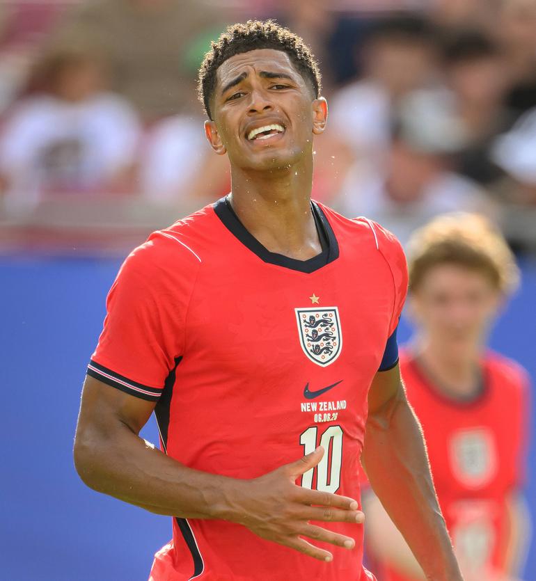 Jude Bellingham is one of the highest-paid footballer at the 2026 World Cup