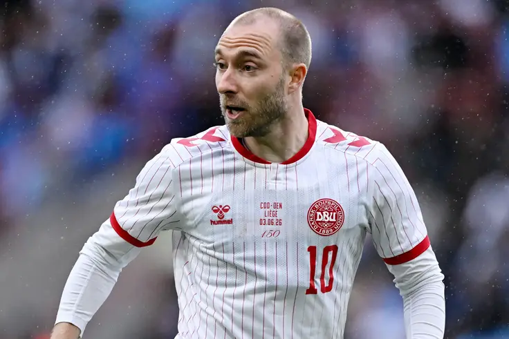 Denmark friendly abandoned after Christian Eriksen collapses again