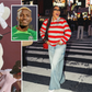 Victor Osimhen’s girlfriend shares heartwarming moments from Tokyo getaway with daughter Hailey