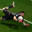 Keeper Martinez sends Argentina into Copa final against Brazil