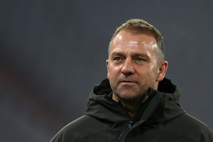 Veteran coach Koepke leaves Flick's new-look Germany set-up