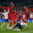 Sterling defends dubious penalty award in England semi-final win