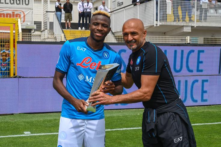 What Spaletti’s move to Juventus means for Osimhen’s Galatasaray future