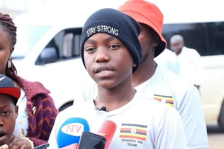 Sebuguzi in trouble before World MX Championship