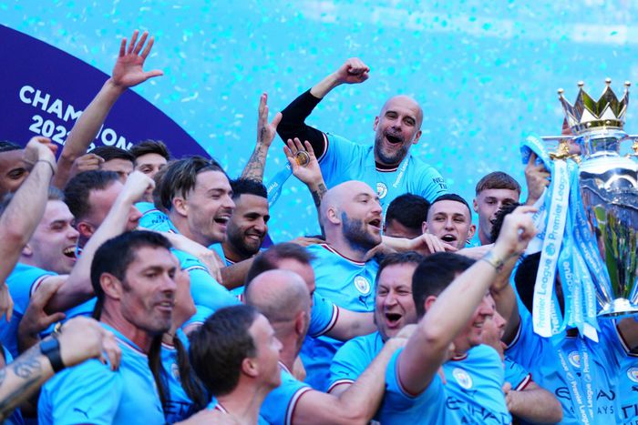 Pep Guardiola and Manchester City have turned the Premier League into a farmers league