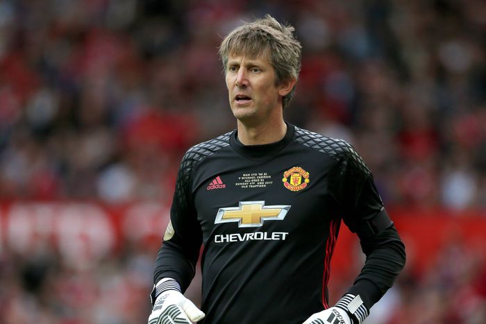 Edwin van der Sar