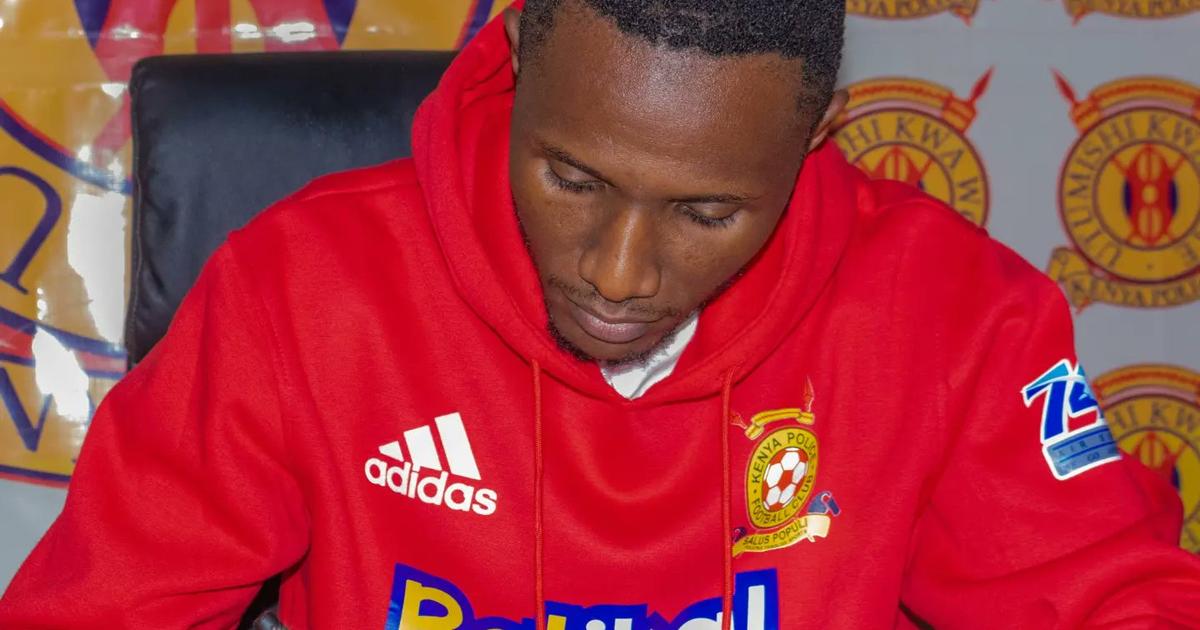 Muguna explains reasons behind cryptic social media post wearing Simba ...