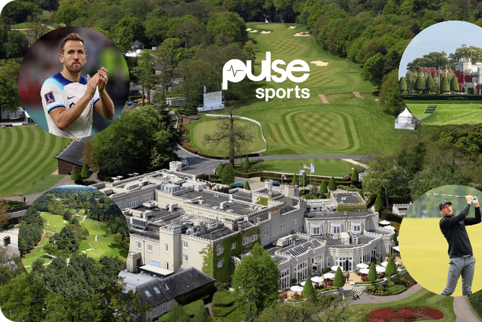 Harry Kane's new building plan