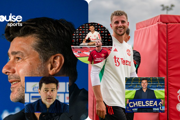 Mauricio Pochettino's first press conference