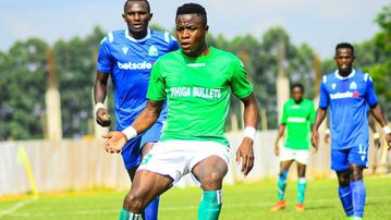 Kakamega Homeboyz’s Mike Isabwa keen to win back his place at the club amid interest from Shabana