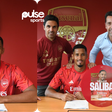 Saliba signs four years contract with Arsenal