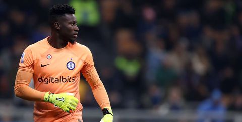 Inter line up Onana's replacement as Manchester United move gains traction