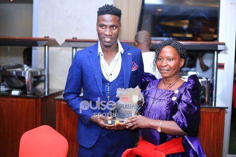 Tamale credits their mother for his success and urges his parents to support his children's talents