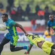 KCB RFC during the 2023 Dala Sevens tournament.