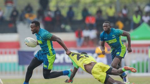 KCB make one change for Driftwood Sevens as they eye back-to-back wins