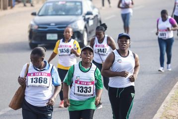 Over 2000 women set for Ogun Women Run