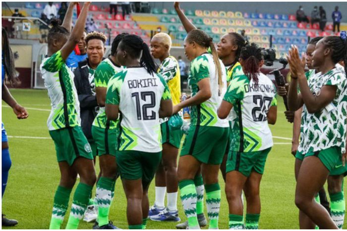 The Super Falcons |Pulsesports.ng