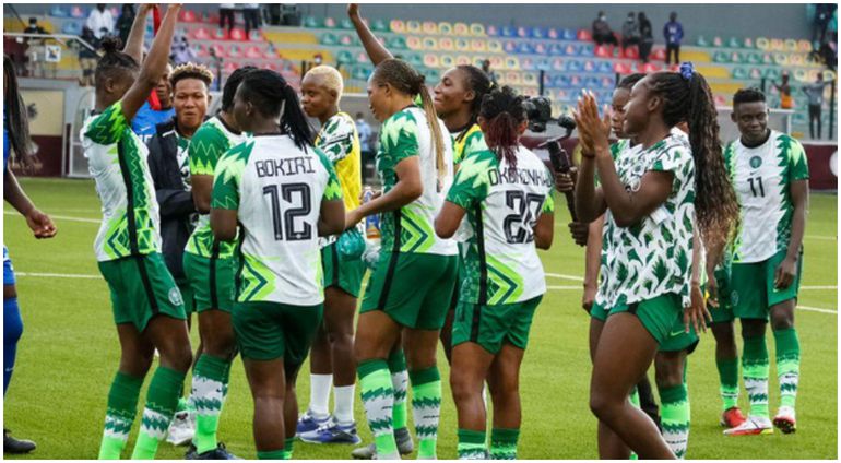 The Super Falcons |Pulsesports.ng