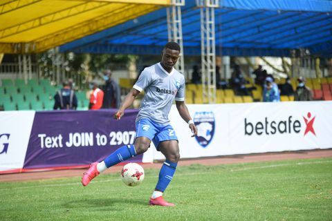 ‘You cannot lift the title by just talking’ - AFC Leopards’ Jaffari Owiti challenges club to learn from previous mistakes