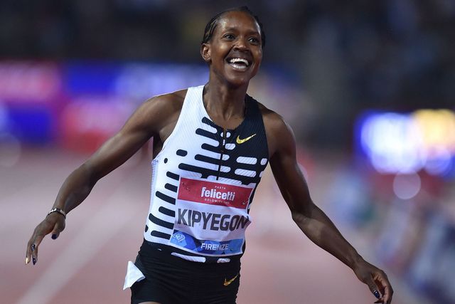 Faith Kipyegon