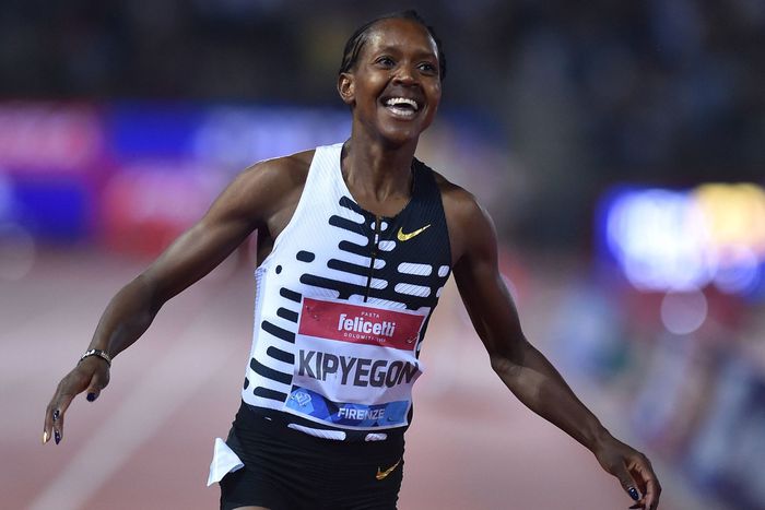 Faith Kipyegon
