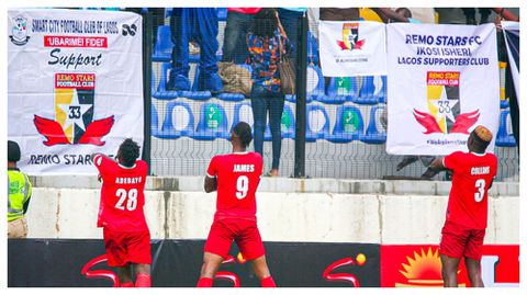 Sporting Lagos vs Remo Stars: Tech Boys, the Sky Blues dangermen to watchout for in the Derby