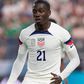 Timothy Weah's enigmatic trip to Liberia shrouded in mystery as unbreakable security seals the rising star's presence