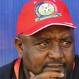 Former Harambee Stars coach Francis Kimanzi.