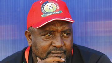 Kimanzi blames Harambee Stars’ struggles on ‘low quality’ of FKF Premier League