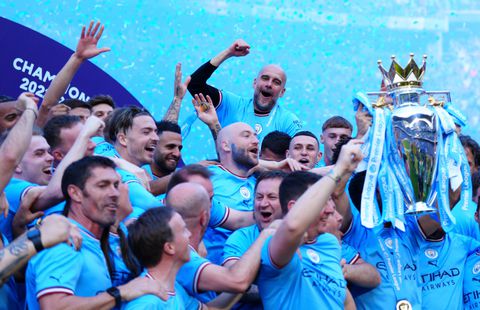 Chelsea 6th, Manchester City 1st! Supercomputer predicts where every Premier League team will finish