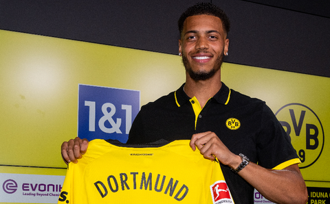 Dortmund's Bellingham replacement could face ₦844 million fine with 'Instagram' contract clause