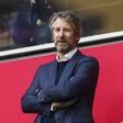 Edwin Van Der Sar is currently receiving intensive care