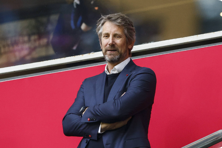 Edwin Van Der Sar is currently receiving intensive care